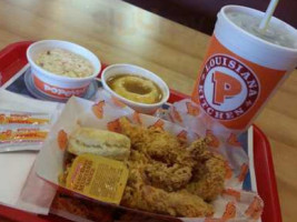 Popeyes Louisiana Kitchen food