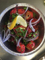 Empire Tandoori Brighton food