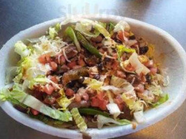 Chipotle Mexican Grill food