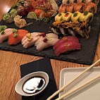 Ra Sushi And food