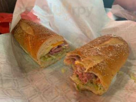 Dibella's Subs food