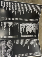 Big Al's Hometown Deli menu