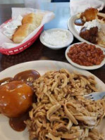 Ray's Drive In food
