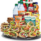 Pita Pit Canada food