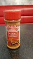 Freddy's Famous Custard Steakburgers food