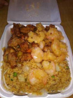 Mandarin Express food