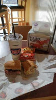 Jersey Mike's Subs food