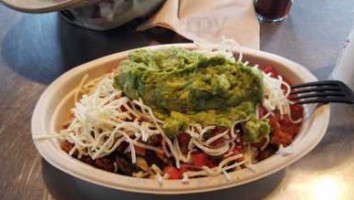 Chipotle Mexican Grill food