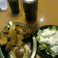 Shakey's Pizza Parlor food