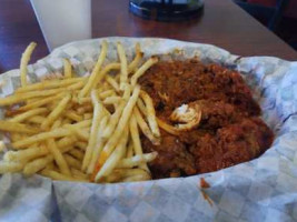 The Chicken Shack food