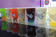 Bloop Bubble Tea food