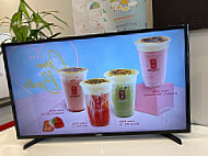 Gong Cha food