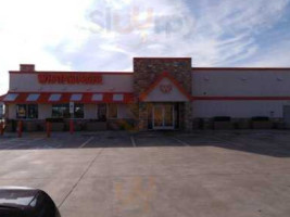 Whataburger outside