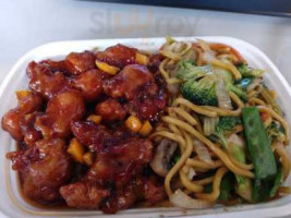 China Wok food