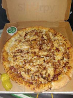 Papa John's Pizza food