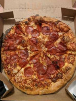 Pizza Hut food