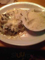 Texas Roadhouse food