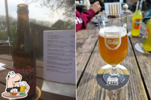 Brouwerij De Fontein food