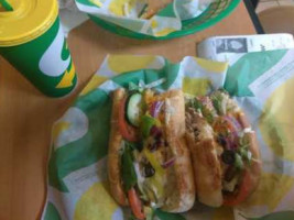 Subway food