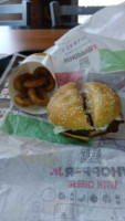 Burger King food