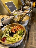Aditi Indian Dining food
