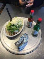 Chipotle Mexican Grill food