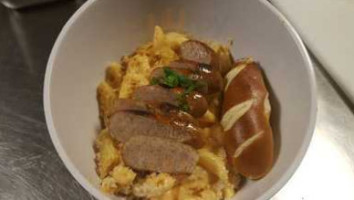 Sconnie food