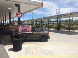 Sonic Drive-in outside