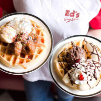Ed's Diner food