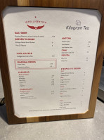 Intelligentsia Coffee Millennium Park Coffeebar food