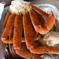 Gulf Shores Seafood And Meat Market food