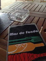 Mar De Fondo food