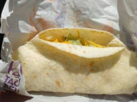 Taco Bell Restaurant food