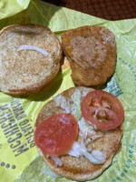 Mcdonald's food