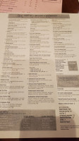 Iron Hill Brewery menu