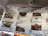 El Zarape menu