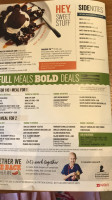 Chili's Grill menu