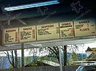 J & L Drive-In outside