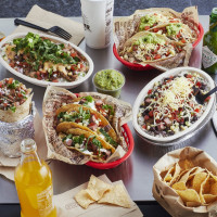 Chipotle Mexican Grill food