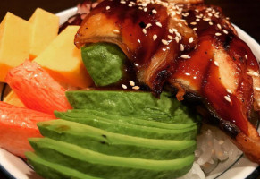 Hachimi Japanese Cuisine food