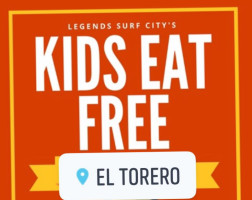 El Torero food