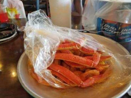 Boiling Crawfish food