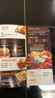 American Deli menu