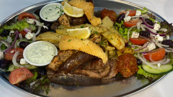 Lets Do Greek Mackay food