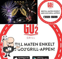 Go2’grill Sosialkontoret &spiseri food