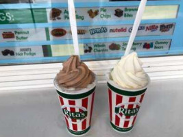 Rita's Water Ice food