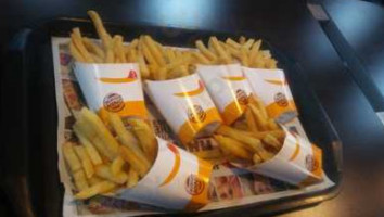 Burger King food