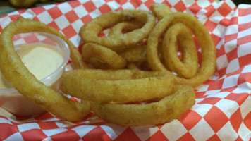 Memphis Wings food