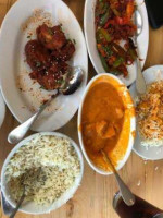 Zaika Indian Castle Rock food