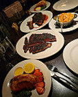 Okeechobee Steakhouse food